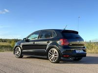 begagnad VW Polo GTI lågmil -DSG