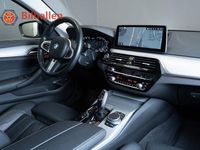 Begagnad BMW 530 292 HK (214 kW) 2021 Blå Kombi