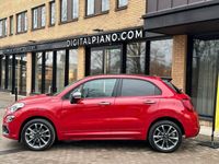 begagnad Fiat 500X 1.5 T4 Hybrid DCT