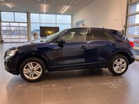 begagnad Audi Q2 35 TFSI Proline Advanced 150 HK