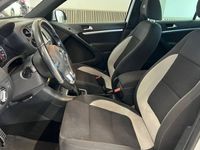 begagnad VW Tiguan 1.4 TSI 4Motion R-Line Mkt fin 2015, SUV