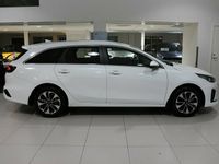 Begagnad Kia Ceed Sportswagon Advance 141 HK (103 kW) 2020 Vit Kombi