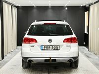 begagnad VW Passat Alltrack TDI Pano Massage Ventilerade säten