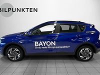 begagnad Hyundai Bayon 1.0 T-GDi 100hk MHEV Essential AUTOMAT