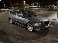 begagnad BMW 320 i Touring Euro 3