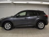 Begagnad Mazda CX-5 175 HK (128 kW) 2017 Grå SUV