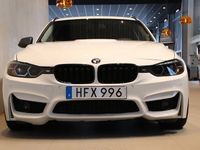 begagnad BMW 320 xDrive Touring A-Traktor Extremt påkostat bygge 2014, Kombi