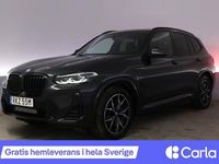 Begagnad BMW X3 M Sport 292 HK (214 kW) 2022 Grå SUV
