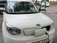 Begagnad Kia Soul EV 80 kW (110 HK) 2017 SUV