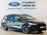 begagnad Ford Focus ST Line X 1.0T EcoBoost 155 hk | Demo