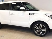 begagnad Kia Soul 1.6 GDI AUT Advance M-värmare Navi Backkamera