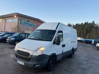 begagnad Iveco Daily 35S13 Skåpbil 2.3 Multijet II Euro 5