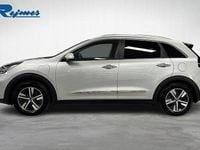 Begagnad Kia Niro 105 HK (77 kW) 2019 Grå SUV