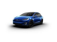 begagnad Tesla Model X 100D long range 7-sits 22" v-hjul garanti 5,99%
