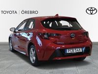 begagnad Toyota Corolla Hybrid 1.8 Active Plus V-hjul