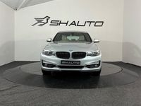 Begagnad BMW 330 Gran Turismo Luxury Line 252 HK (185 kW) 2018 Silver Kombi