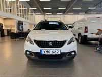 begagnad Peugeot 2008 1.2 Automat Active dragkrok