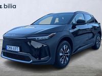Begagnad Toyota bZ4X Executive 252 kW (343 HK) 2024 Svart SUV