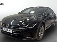 Begagnad VW Arteon R-line 156 HK (114 kW) 2022 Deep black pearl Kombi