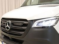 Begagnad Mercedes Sprinter 191 HK (140 kW) 2024 Vit Van