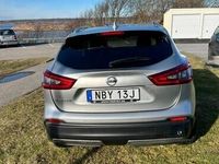 begagnad Nissan Qashqai 1.3 DIG-T DCT Euro 6