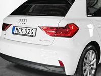 begagnad Audi A1 Sportback 30 TFSI S Tronic Proline 116hk