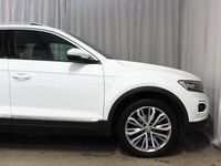 Begagnad VW T-Roc S 190 HK (139 kW) 2018 Vit SUV