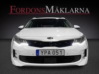 begagnad Kia Optima Hybrid PLUG-IN ADVANCE PLUS DRAG H&K NAVI KAMERA