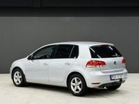 Begagnad VW Golf VII 105 HK (77 kW) 2012 Silver