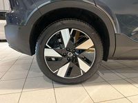 Begagnad Volvo EX40 Plus 185 kW (252 HK) 2025 Blå SUV