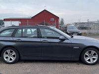 begagnad BMW 520 d xDrive Touring Steptronic Euro 6