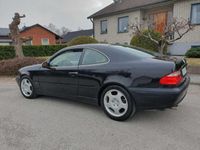 begagnad Mercedes CLK320 Coupé Elegance Euro 4