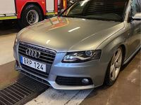 Begagnad Audi A4 190 HK (139 kW) 2010 Kombi