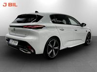 Begagnad Peugeot 308 GTi 131 HK (96 kW) 2024 Vit Halvkombi