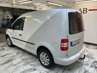 begagnad VW Caddy Skåpbil 1.6 TDI Euro 5