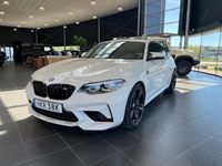 begagnad BMW M2 Competition