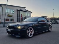 begagnad BMW 330 Cabriolet 330 CI