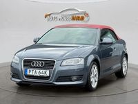 Begagnad Audi A3 160 HK (117 kW) 2008 Grå Cab