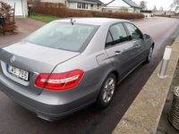 begagnad Mercedes E200 CDI BlueEFFICIENCY Classic Euro 5