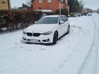 Begagnad BMW 320 184 HK (135 kW) 2014 Kombi