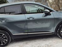 Begagnad Kia Sportage 265 HK (194 kW) 2023 Yuka steel grey metallic SUV