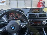 begagnad BMW 118 d xDrive 5-dörrars M Sport Euro 6