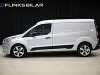 Begagnad Ford Transit Connect 101 HK (74 kW) 2019 Grå Minibuss