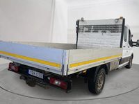 Begagnad Ford Transit 155 HK (114 kW) 2016 Vit Sedan