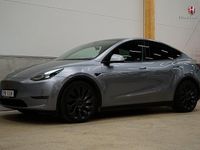 Begagnad Tesla Model Y Performance 392 kW (534 HK) 2023 Grå SUV