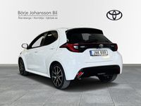 begagnad Toyota Yaris 1.5 Style Vinterhjul ingår!