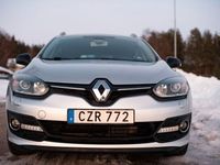 begagnad Renault Mégane 1.5 dCi LIMITED DIESELVÄRMARE