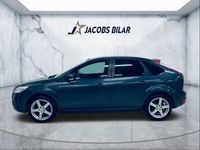 begagnad Ford Focus 1.6 TDCi Lågamil / Nyservad / Nybes 109 hk