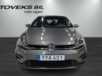 begagnad VW Golf Highline 1,5TSI 150HK R-LINE