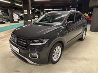 Begagnad VW T-Cross GT 110 HK (80 kW) 2020 Grå SUV